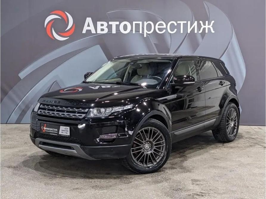Land Rover Range Rover Evoque I Пермь  - изображение 1