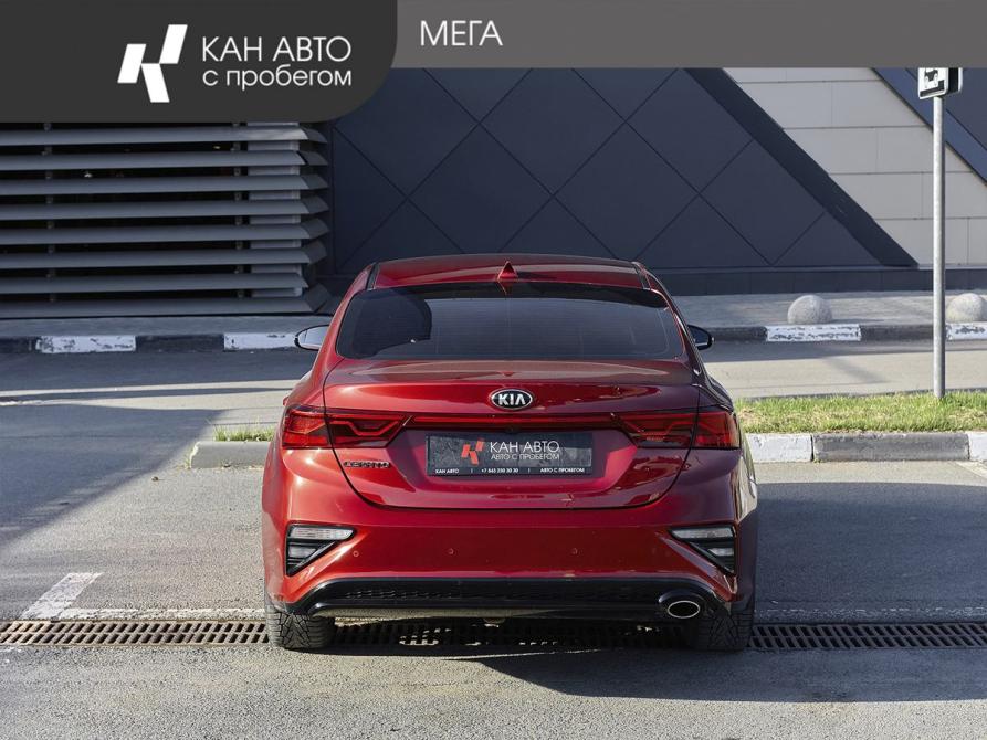 Kia Cerato IV Казань  - изображение 4