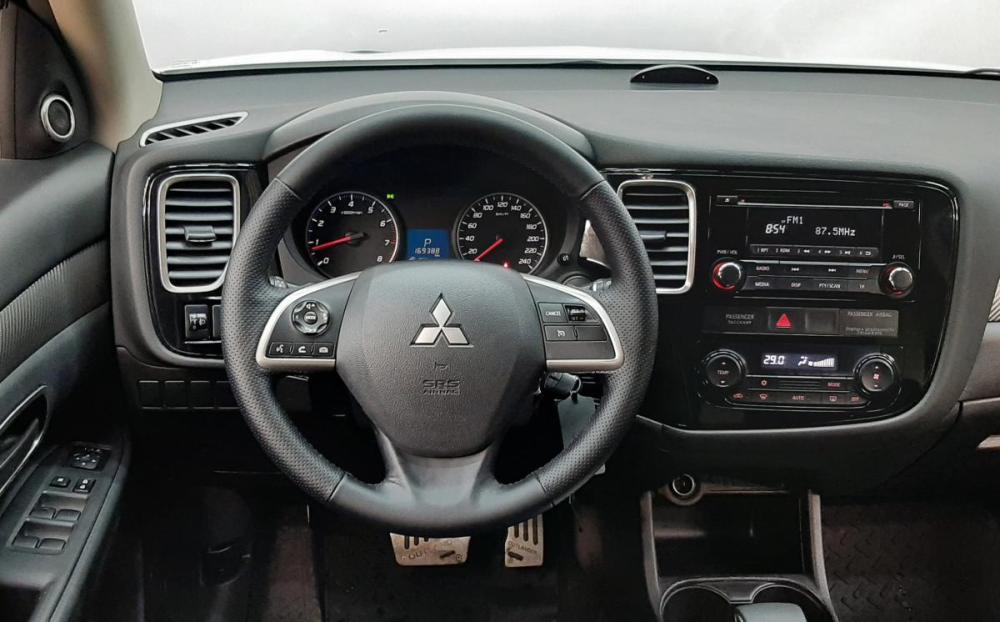 Mitsubishi Outlander III Москва  - изображение 14