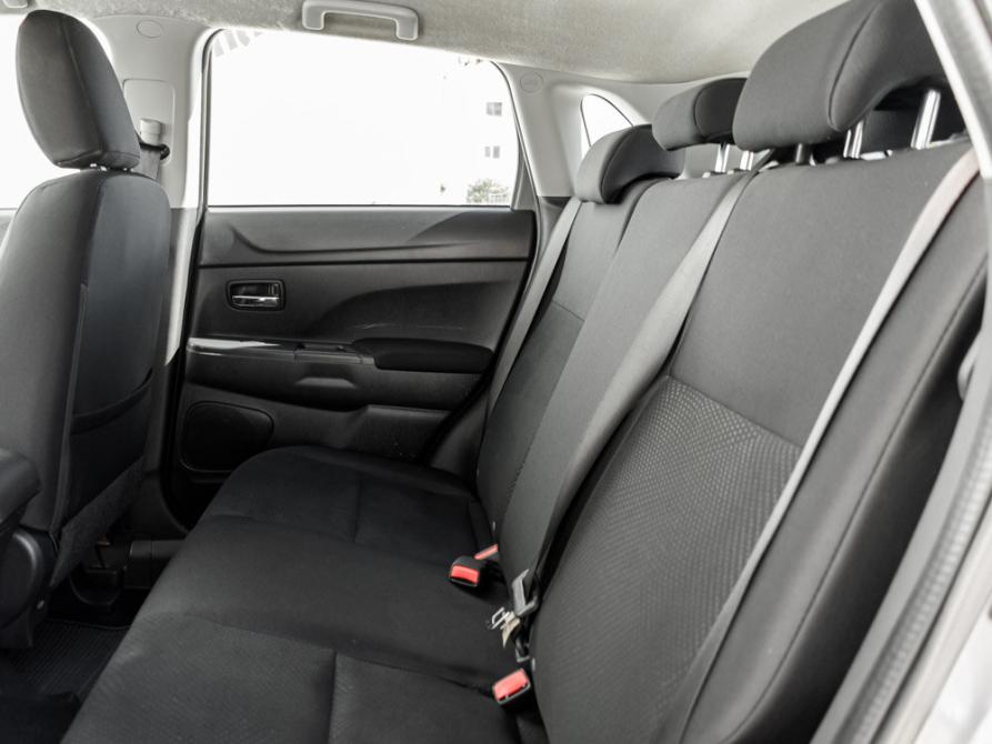 Mitsubishi ASX I Рестайлинг Екатеринбург  - изображение 18
