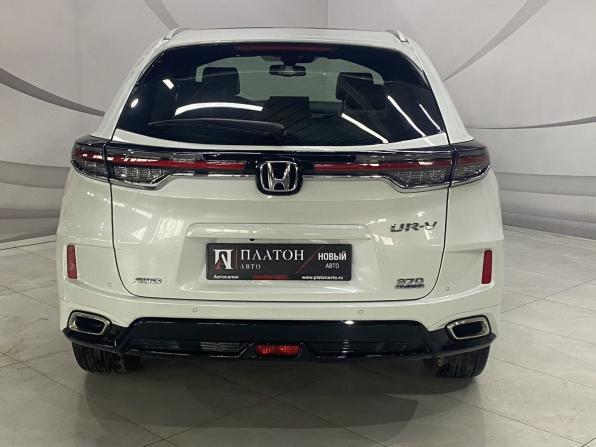 Новый Honda UR-V I Рестайлинг 2 2025 года, цена 5 549 000 рублей, внедорожник, Автокод Объявления