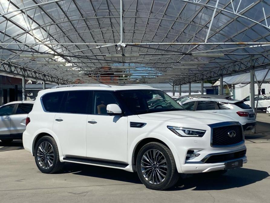 Infiniti QX80 I Рестайлинг 3 Тула  - изображение 1