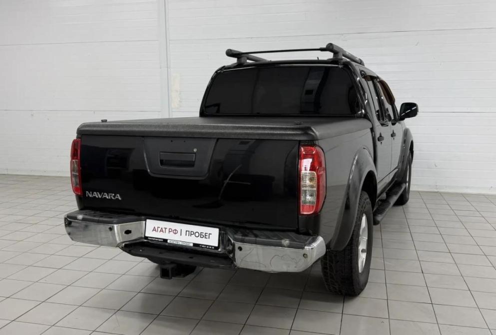 Nissan Navara (Frontier) III (D40) Астрахань  - изображение 8