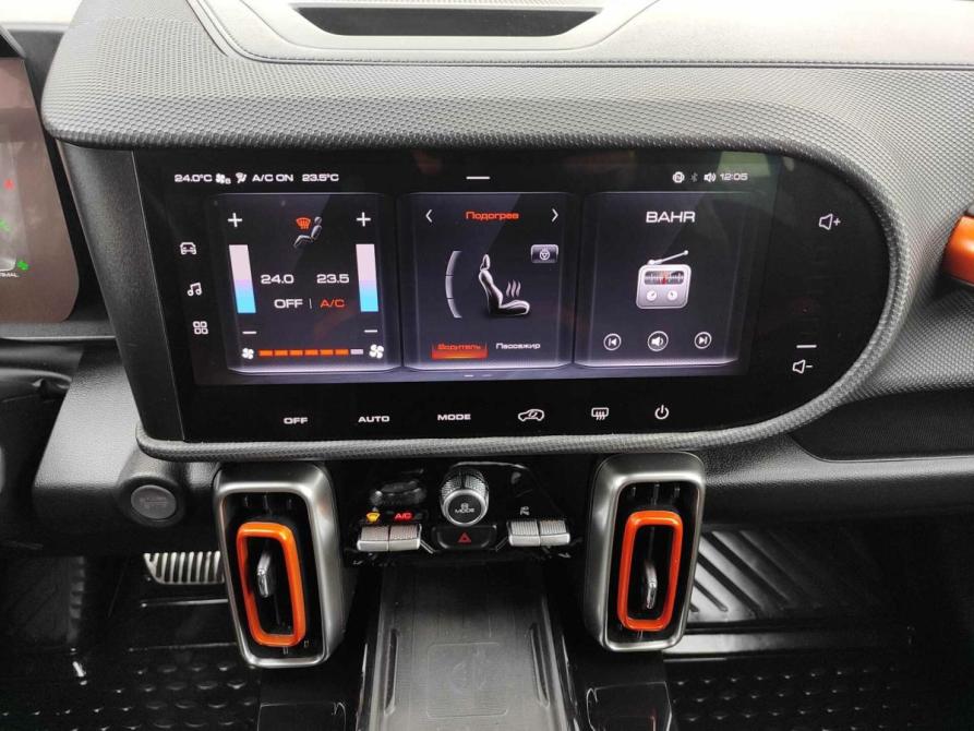 Haval Dargo Санкт-Петербург  - изображение 26