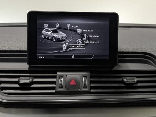 Audi Q5 II (FY) с пробегом 2020 года, цена 3 750 000 рублей, 119104 км, внедорожник, Автокод Объявления