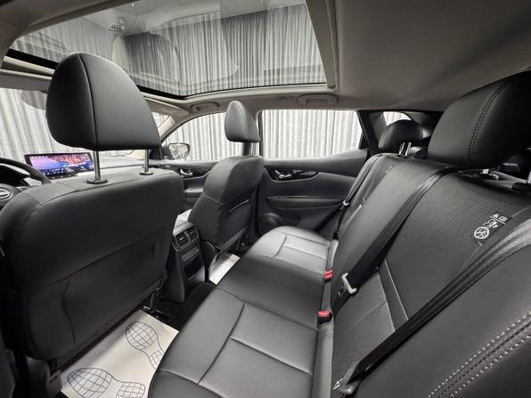 Nissan Qashqai II Рестайлинг 2 с пробегом 2026 года, цена 2 770 000 рублей, 15 км, внедорожник, Автокод Объявления