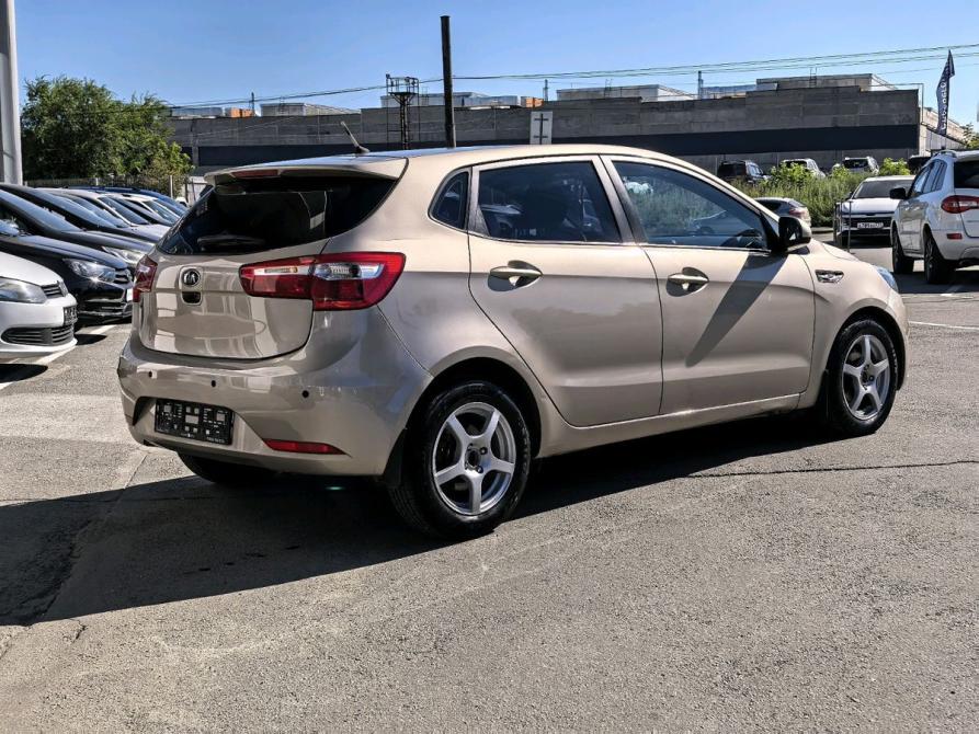 Kia Rio III Челябинск  - изображение 4
