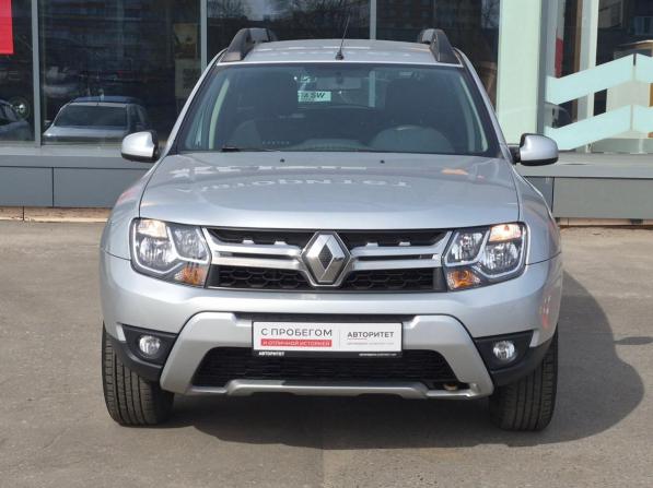 Renault Duster I Рестайлинг с пробегом 2018 года, цена 1 569 000 рублей, 67478 км, внедорожник, Автокод Объявления