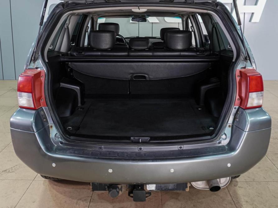 Mitsubishi Endeavor Воронеж  - изображение 22