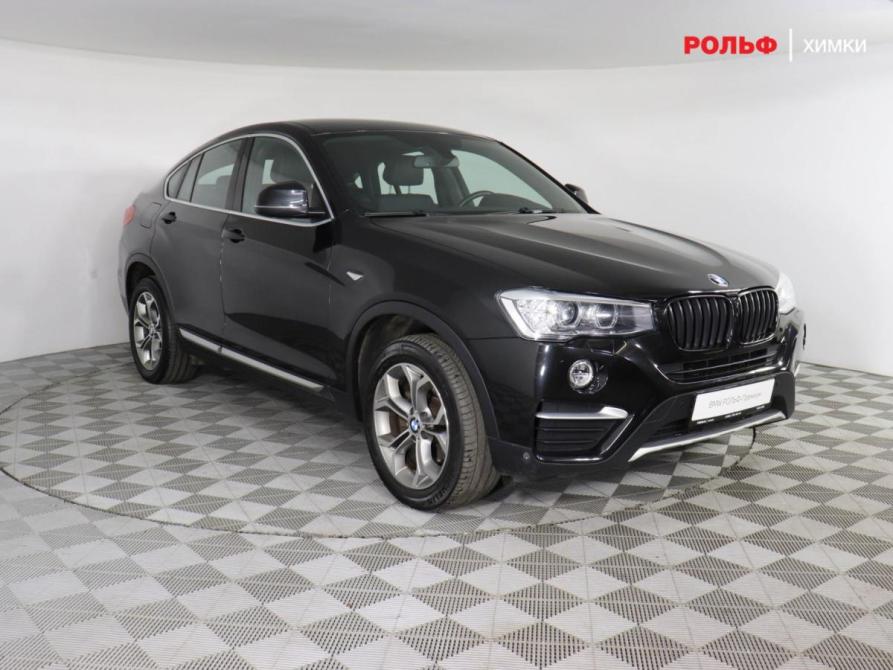 BMW X4 I (F26) Химки  - изображение 15
