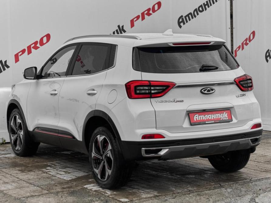 Chery Tiggo 4 Pro I Екатеринбург  - изображение 6