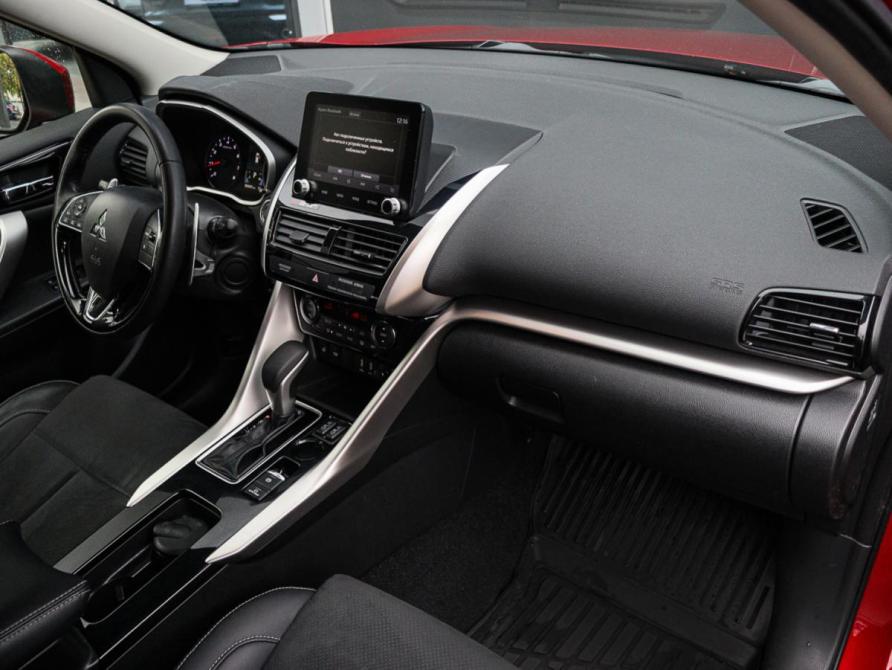 Mitsubishi Eclipse Cross I Рестайлинг Москва  - изображение 11