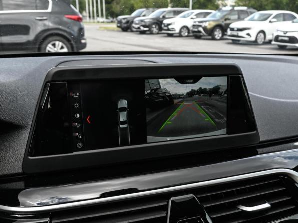 BMW 5 серии VII (G30/G31/G38) с пробегом 2017 года, цена 2 599 000 рублей, 118008 км, седан, Автокод Объявления