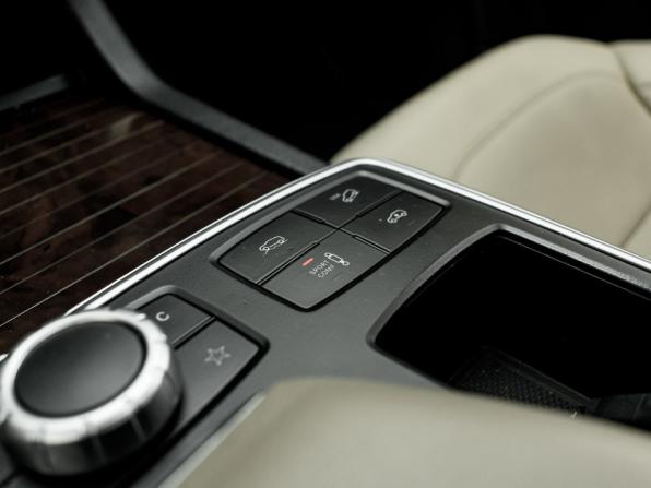 Mercedes-Benz GL-Класс II (X166) с пробегом 2015 года, цена 3 330 000 рублей, 167390 км, внедорожник, Автокод Объявления