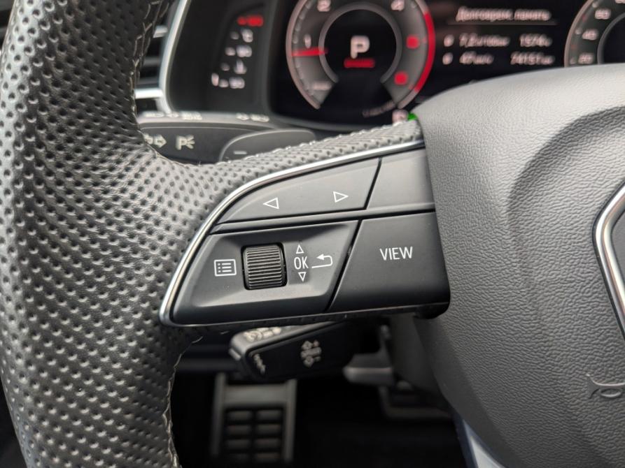 Audi Q7 II (4M) Рестайлинг Москва  - изображение 4