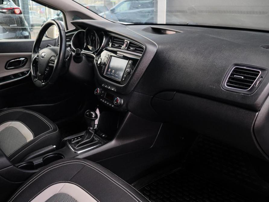 Kia Ceed II Рестайлинг Москва  - изображение 7