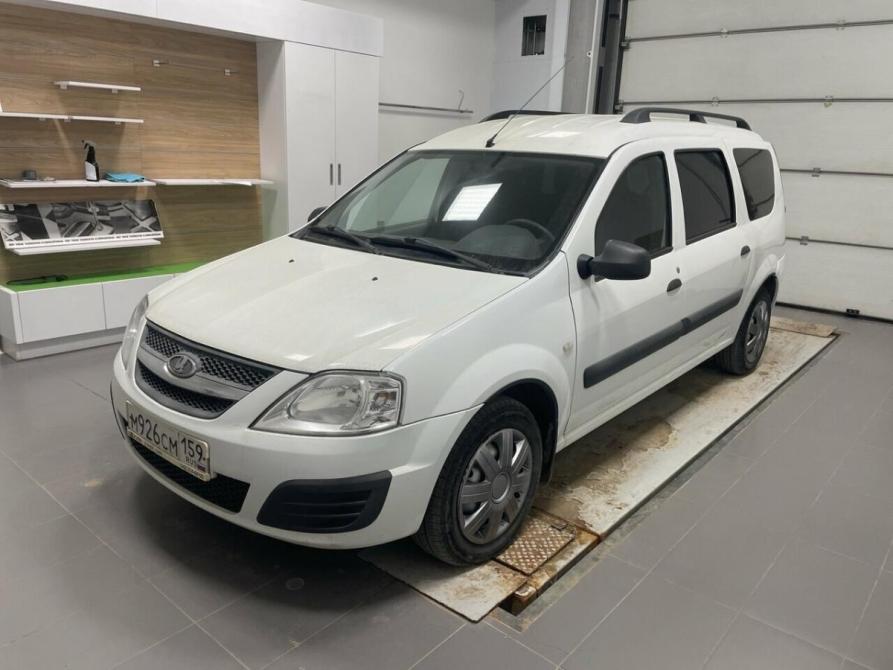 Lada (ВАЗ) Largus I Пермь  - изображение 1