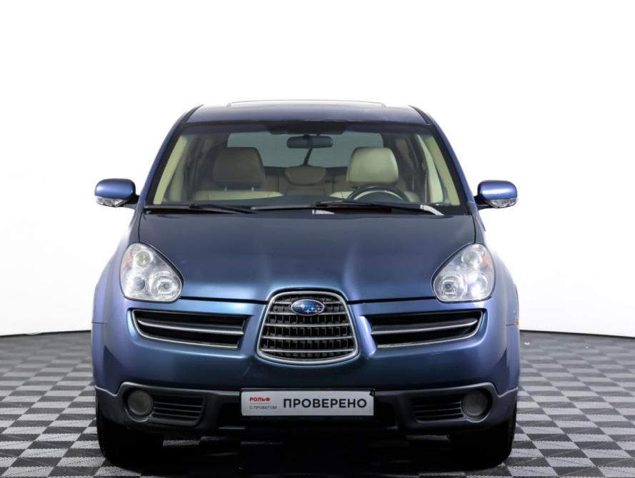 Subaru Tribeca I Москва  - изображение 2