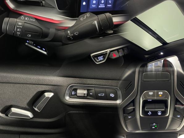 Geely Coolray I Рестайлинг с пробегом 2023 года, цена 1 890 000 рублей, 6450 км, внедорожник, Автокод Объявления