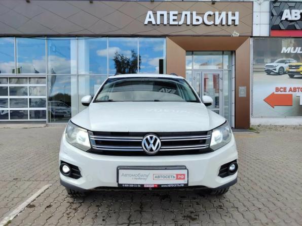 Volkswagen Tiguan I Рестайлинг с пробегом 2016 года, цена 1 769 558 рублей, 172592 км, внедорожник, Автокод Объявления