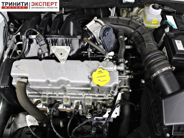 Lada (ВАЗ) Granta I Рестайлинг с пробегом 2024 года, цена 937 000 рублей, 27171 км, лифтбек, Автокод Объявления