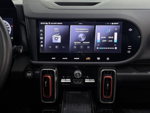 Haval Dargo I с пробегом 2023 года, цена 2 550 000 рублей, 61608 км, внедорожник, Автокод Объявления