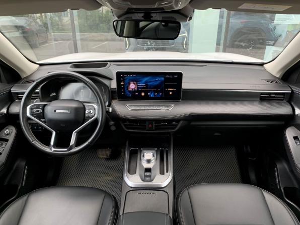 Haval Jolion I Рестайлинг с пробегом 2023 года, цена 2 210 000 рублей, 46749 км, внедорожник, Автокод Объявления
