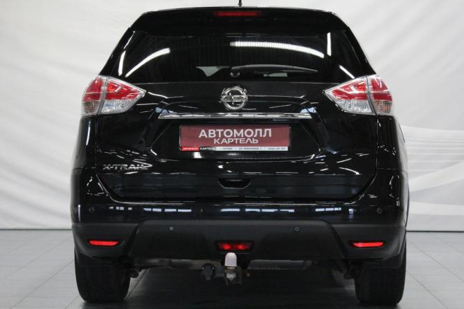 Nissan X-Trail III с пробегом 2015 года, цена 1 789 000 рублей, 185257 км, внедорожник, Автокод Объявления