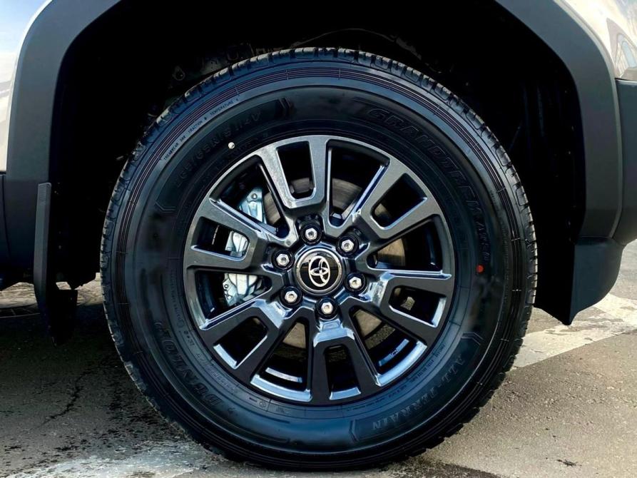 Toyota Land Cruiser Prado 250 Series Москва  - изображение 12