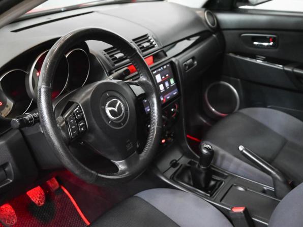 Mazda 3 I (BK) Рестайлинг с пробегом 2008 года, цена 640 000 рублей, 212110 км, седан, Автокод Объявления