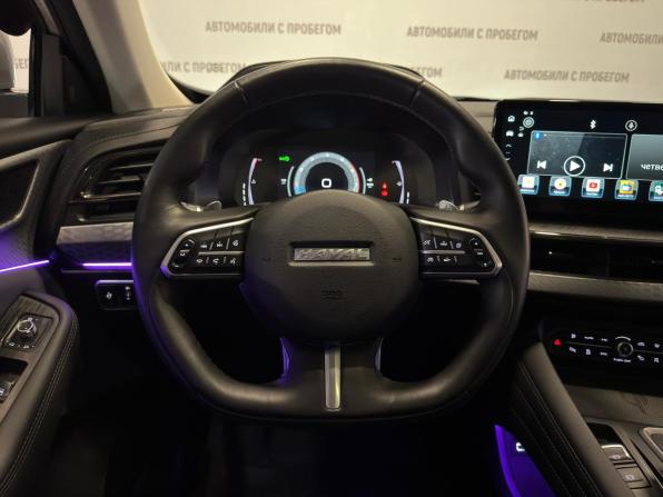 Haval F7x I Рестайлинг с пробегом 2024 года, цена 2 199 000 рублей, 40000 км, внедорожник, Автокод Объявления