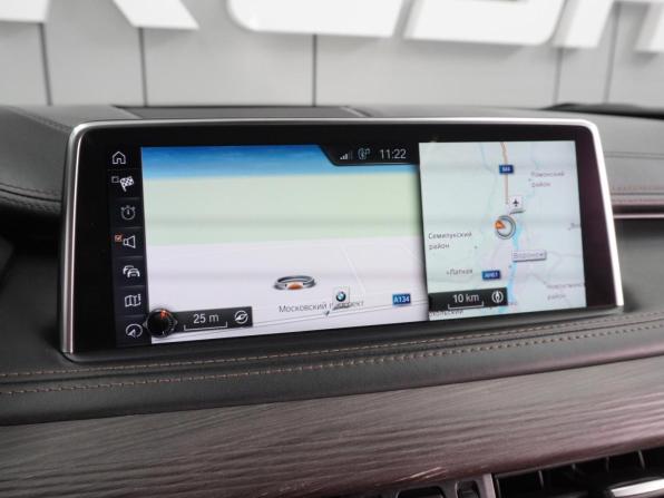 BMW X6 II (F16) с пробегом 2017 года, цена 3 710 000 рублей, 236930 км, внедорожник, Автокод Объявления