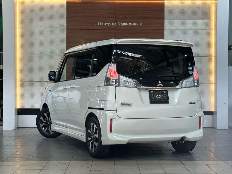 Mitsubishi Delica D:2 II Челябинск  - изображение 6