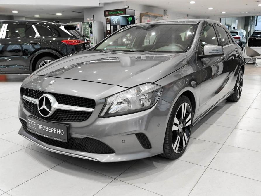 Mercedes-Benz A-Класс III (W176) Рестайлинг Казань  - изображение 1