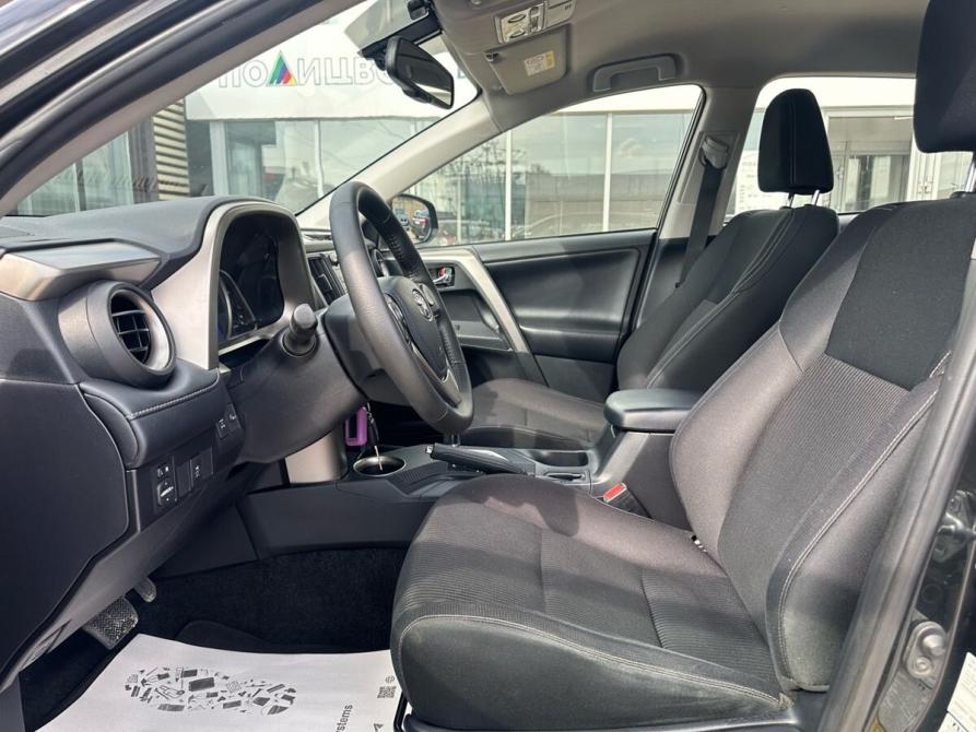 Toyota RAV4 IV (XA40) Пермь  - изображение 10
