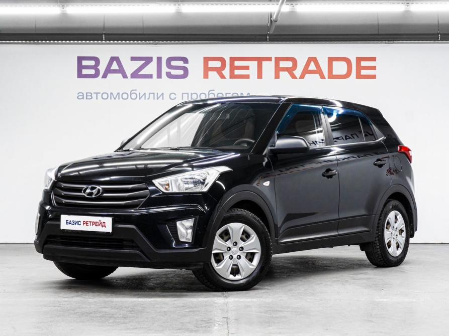 Hyundai Creta I Тюмень  - изображение 1