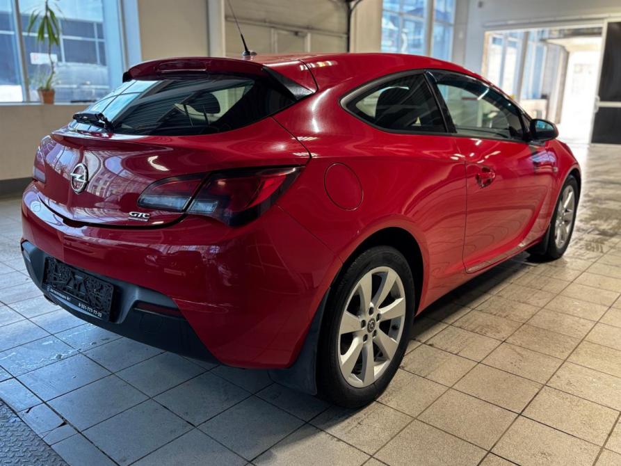 Opel Astra J Рестайлинг Челябинск  - изображение 5