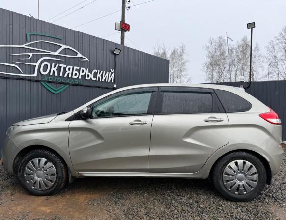 Lada (ВАЗ) XRAY I с пробегом 2017 года, цена 599 000 рублей, 241653 км, хэтчбек, Автокод Объявления