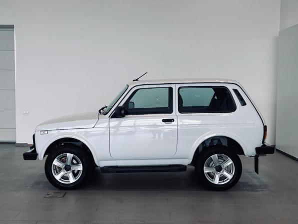 Lada (ВАЗ) Niva Legend с пробегом 2024 года, цена 859 000 рублей, 16442 км, внедорожник, Автокод Объявления