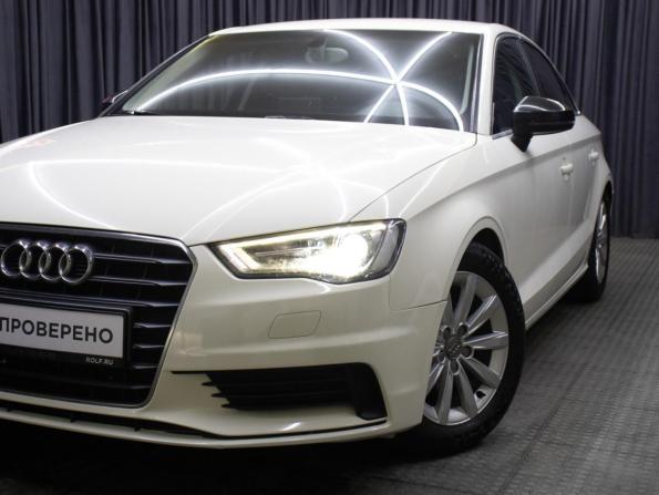 Audi A3 III (8V) с пробегом 2013 года, цена 1 349 000 рублей, 123018 км, седан, Автокод Объявления