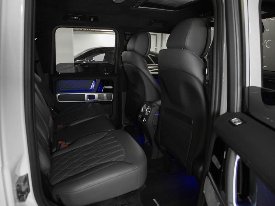 Mercedes-Benz G-Класс III (W465) Рестайлинг Москва  - изображение 26