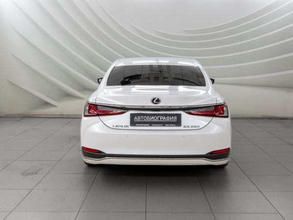 Lexus ES VII с пробегом 2020 года, цена 4 348 000 рублей, 44825 км, седан, Автокод Объявления