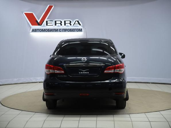 Nissan Almera III (G15) с пробегом 2014 года, цена 650 000 рублей, 172373 км, седан, Автокод Объявления