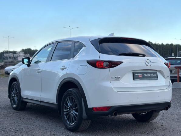 Mazda CX-5 II с пробегом 2019 года, цена 2 125 000 рублей, 181400 км, внедорожник, Автокод Объявления
