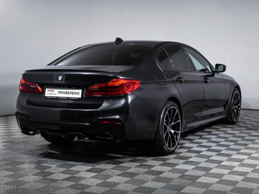 BMW 5 серии VII (G30/G31/G38) Москва  - изображение 6
