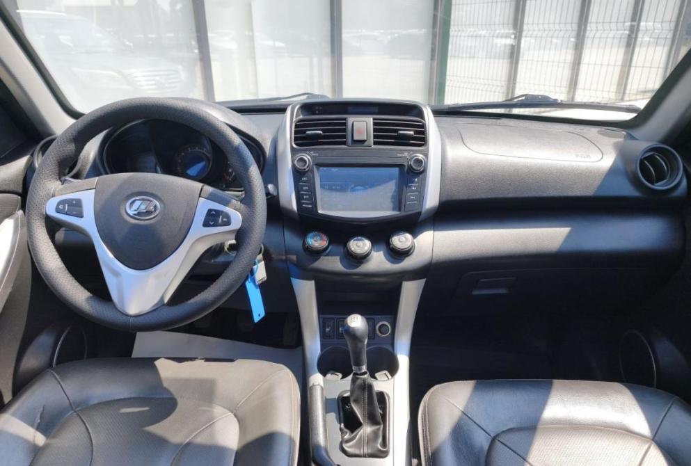 Lifan X60 I Рестайлинг 2 Саратов  - изображение 20