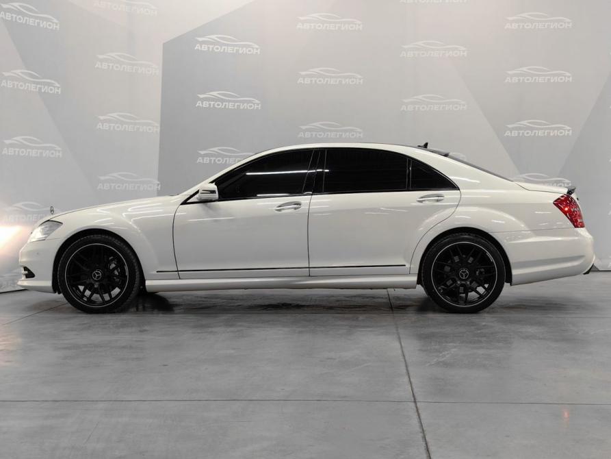 Mercedes-Benz S-Класс V (W221) Рестайлинг Новосибирск  - изображение 2