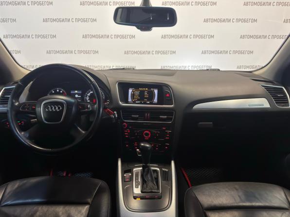 Audi Q5 I (8R) с пробегом 2010 года, цена 849 000 рублей, 280000 км, внедорожник, Автокод Объявления