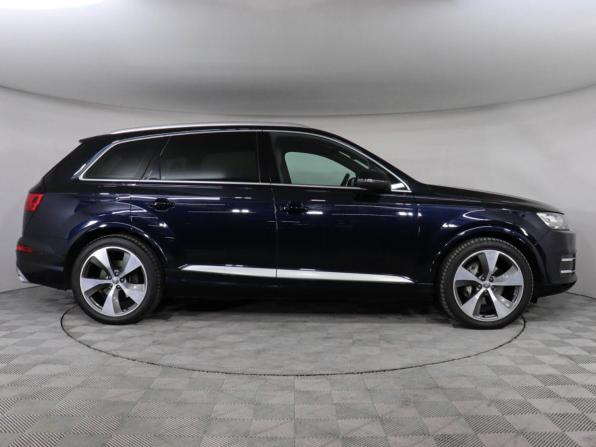 Audi Q7 II (4M) с пробегом 2017 года, цена 4 349 000 рублей, 236648 км, внедорожник, Автокод Объявления