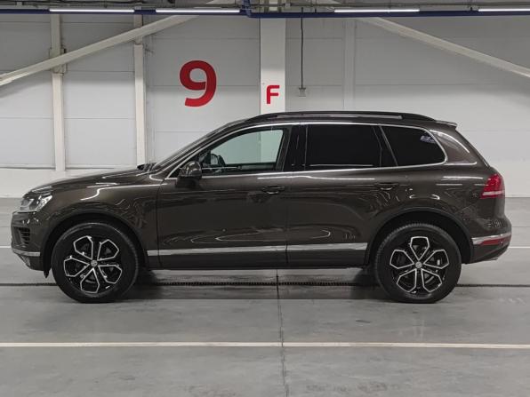 Volkswagen Touareg II Рестайлинг с пробегом 2015 года, цена 2 426 000 рублей, 221734 км, внедорожник, Автокод Объявления